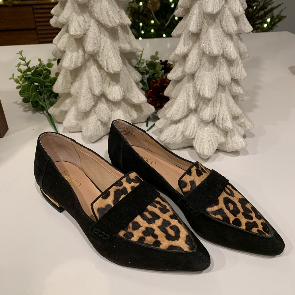 Franco Sarto Flats